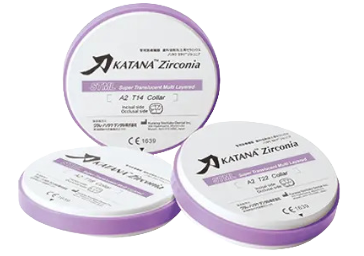 Katana Zirconia STML