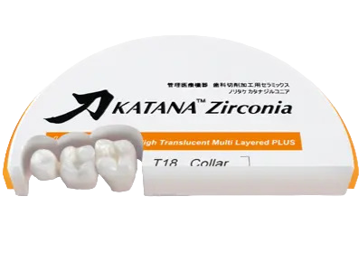 Katana Zirconia HTML Plus