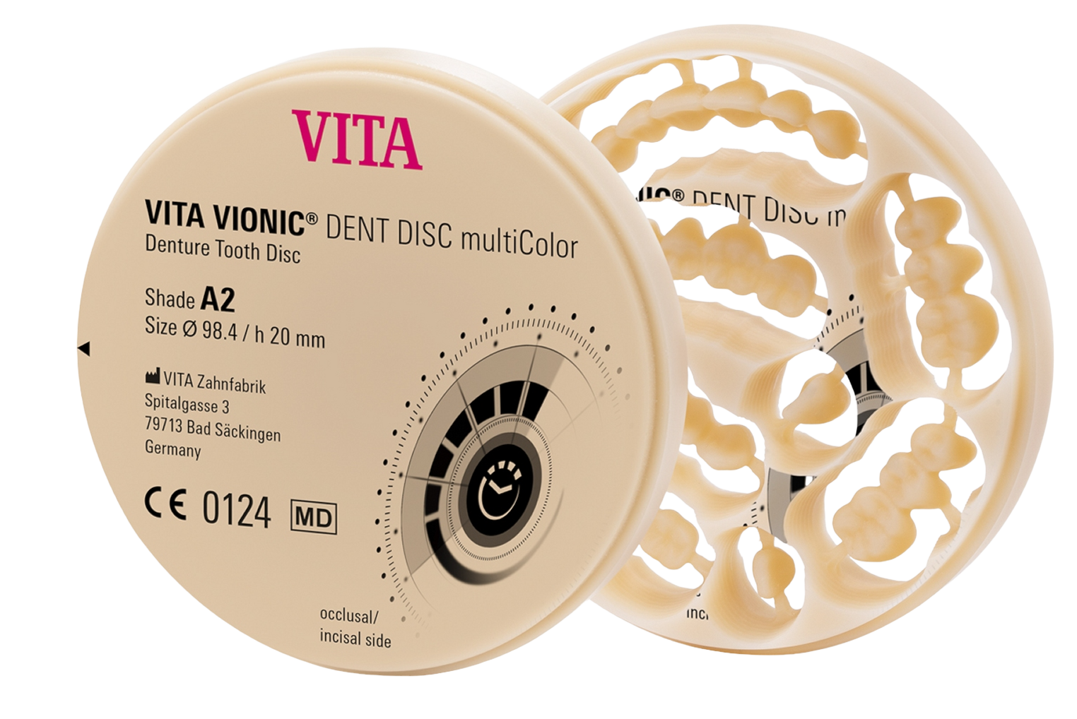 Vita Vionic DENT DISC