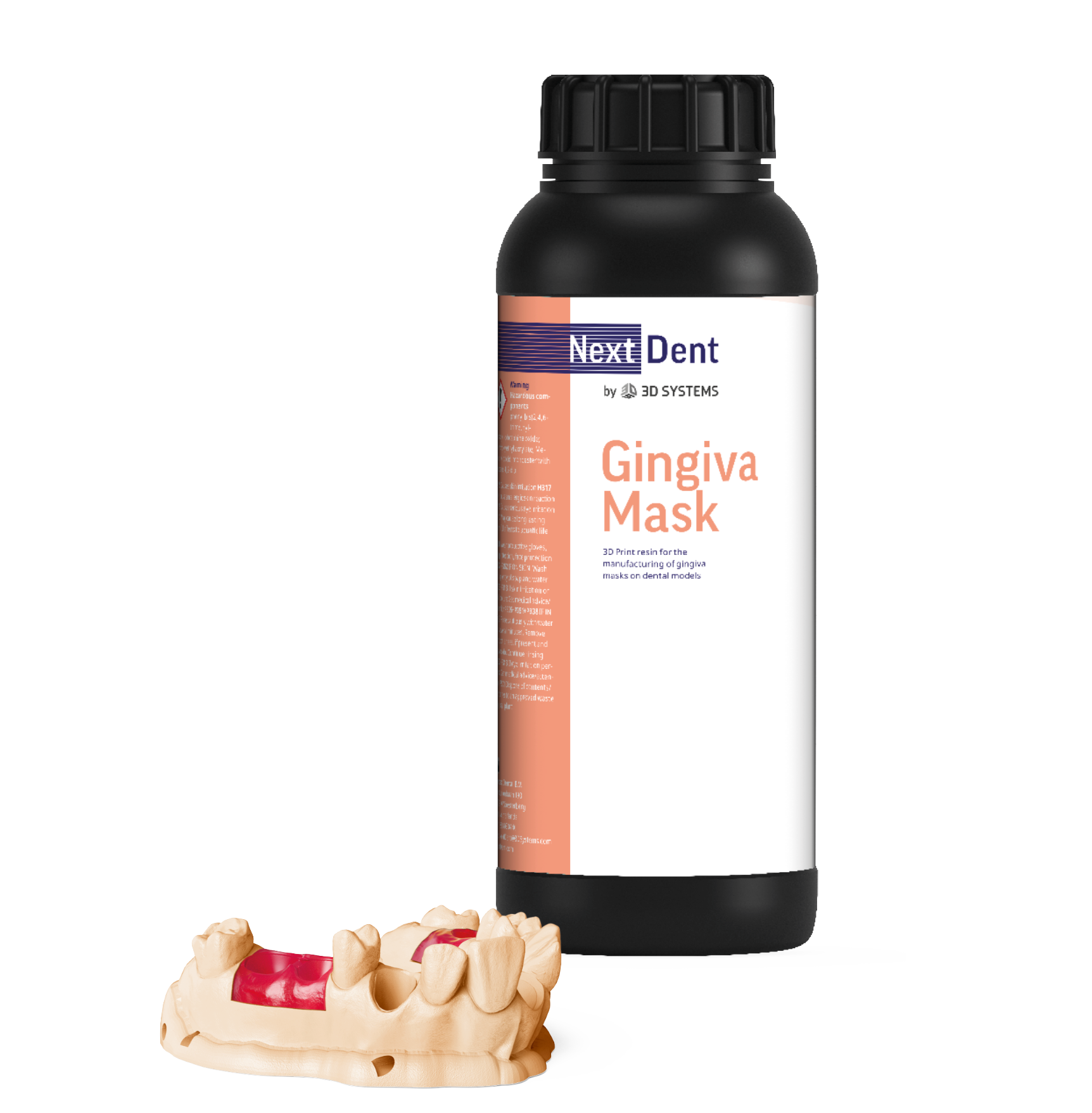 NextDent Gingiva Mask