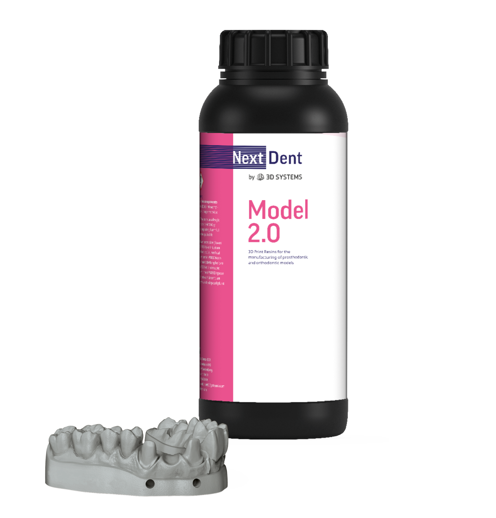 NextDent Model 2.0