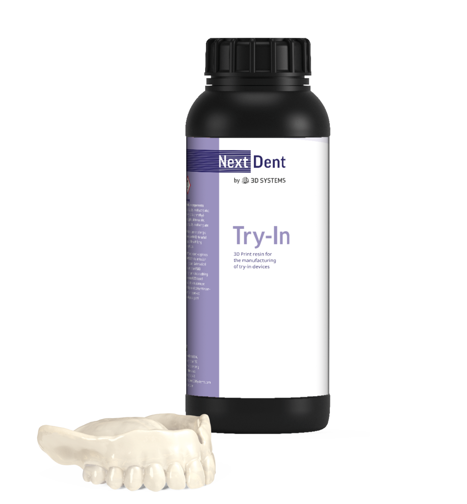 NextDent Try-In