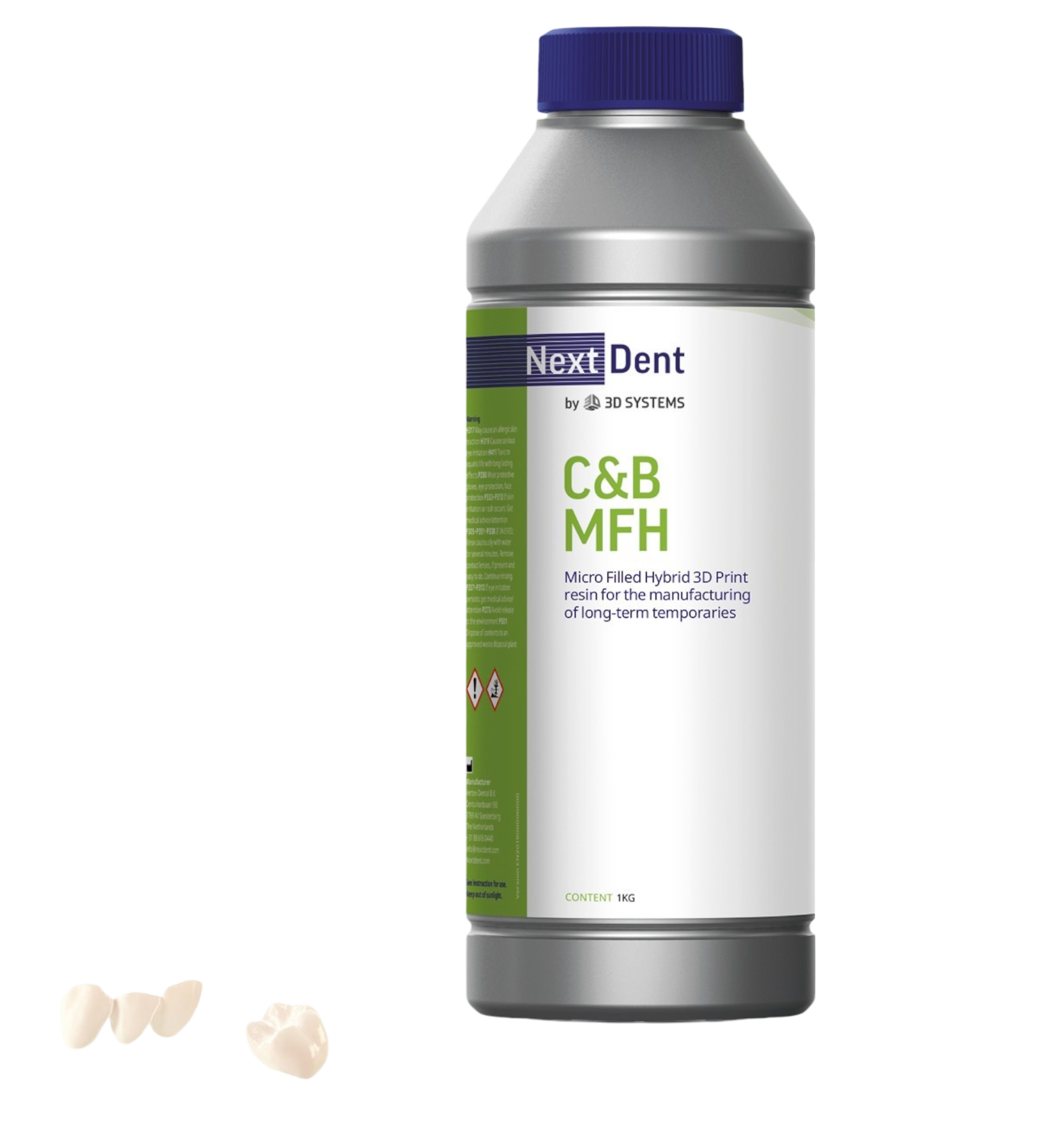 NextDent C&B MFH