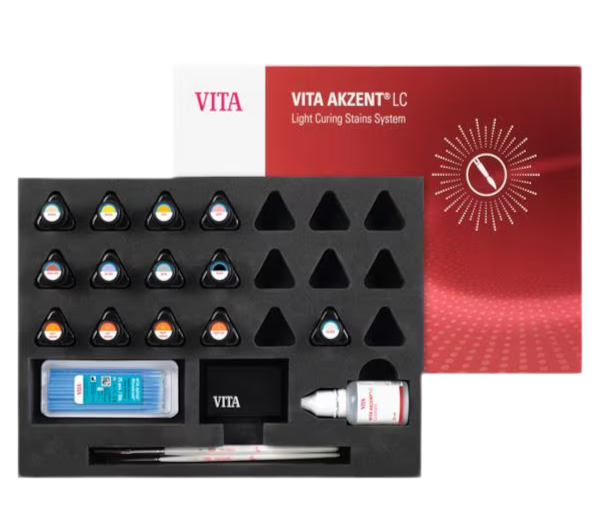 VITA AKZENT LC EXPERT KIT 3D-Master