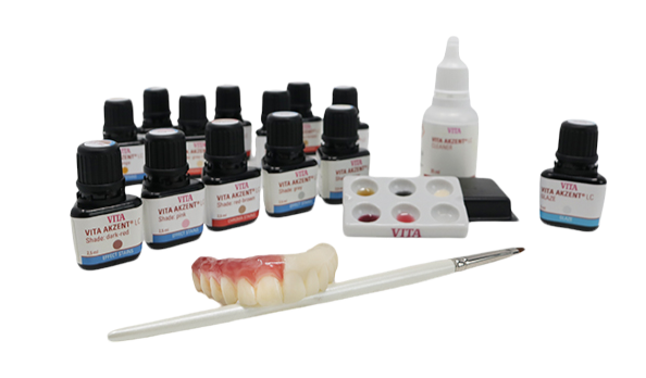 VITA AKZENT LC EXPERT KIT classical