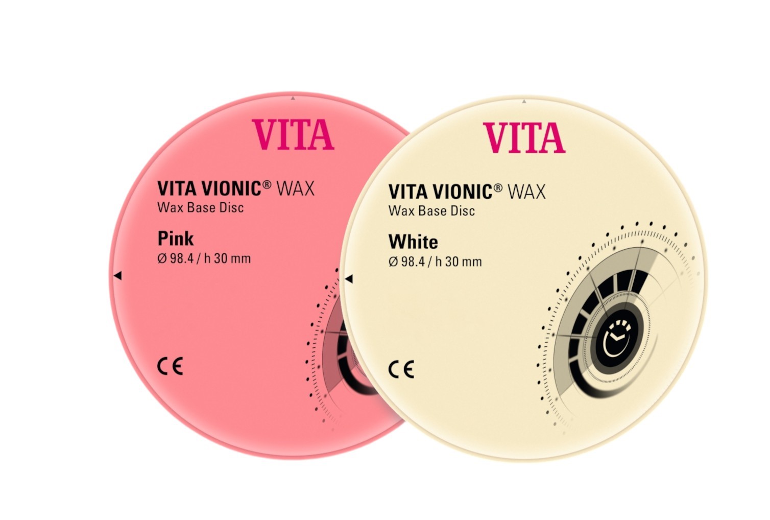 Vita Vionic WAX DISC